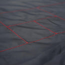 Matador Pocket Blanket 2.0--fold pattern close up