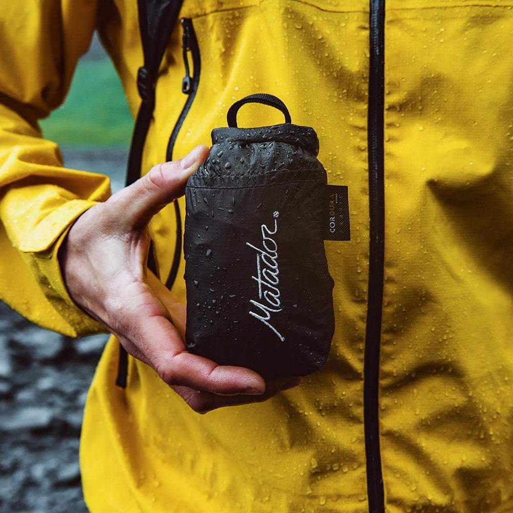 matador free rain 24 backpack Freerain24 2.0 Packable the office ACCESSORIES-Backpacks- Best Spot Remover Spinnerbaits Design:Smokey Joe