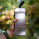 Matador Packable Water Bottle--filled