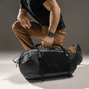 matador freefly packable duffle--setting down view