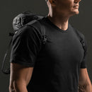 matador freefly packable duffle--shoulder straps view