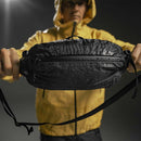 Matador Freerain Waterproof Hip Pack--closeup view