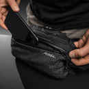 Matador Freerain Waterproof Hip Pack--phone pocket view