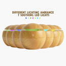 Nordic Oil Diffuser--7 LED light options