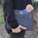 Main Post Denim Personal Organizer--in use