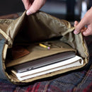 Black Finley Mill Pack--open