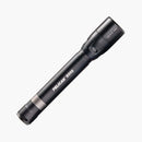 pelican 5010 flashlight--top angle view narrow beam setting