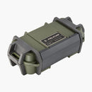Pelican R20 Ruck Case Olive Drab--top angle view