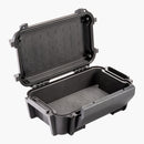 Pelican R60 Ruck Case Charcoal--open empty view