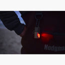 princeton tec snap rgb headlamp - red light view