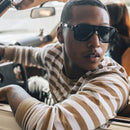 Bruneau // Polarized Lens