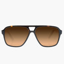 Bruneau Tortise/Brown Polarized Lens