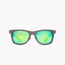 Challis Aluminum Gunmetal // Sky Mirror Polarized Lens