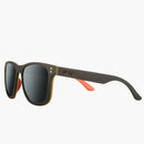 Ontario Wood Rasta/Polarized Lens--front left side