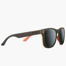 Ontario Wood Rasta/Polarized Lens--front right side