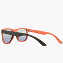 Ontario Wood Rasta/Polarized Lens--left rear view