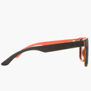 Ontario Wood Rasta/Polarized Lens--right side