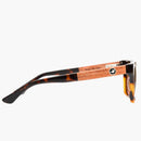 Rainier Tortoise Split/Brown Polarized Lens--Right Side