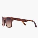 Tamarack Rosewood/Brown Polarized Lens--left front side