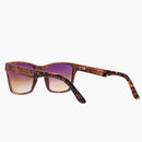 Tamarack Rosewood/Brown Polarized Lens--rear left side view