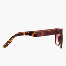 Tamarack Rosewood/Brown Polarized Lens--side