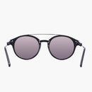 Wilder Eco Matte Black/Grey Polarized Lens--back