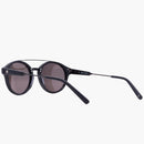 Wilder Eco Matte Black/Grey Polarized Lens--left rear view