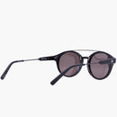 Wilder Eco Matte Black/Grey Polarized Lens--right rear view