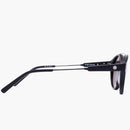 Wilder Eco Matte Black/Grey Polarized Lens--right side view