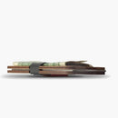 Proof Eyewear--The Slab Wood Wallet--edge view