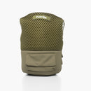 puffin cooler beverage adventure vest - back view