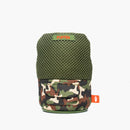 puffin cooler beverage woodsy camo - back view