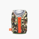 puffin cooler beverage woodsy camo - front view