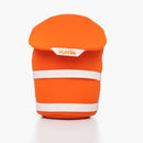 puffin cooler beverage life vest - back view