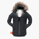 puffin cooler beverage pahka black - front view