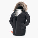 puffin cooler beverage pahka black - right view