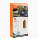 renovo water MUV tote gravity bag - package view