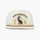 Sendero Jackalope Hat Adventure Advanced Primate--front view