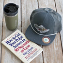 King Pursuit Hat--updated