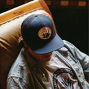 Popper Hat--on model