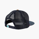 Boise River Meshback Hat--back