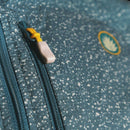 Sendero Provisions Pumice Jacket--zipper chest pocket close up