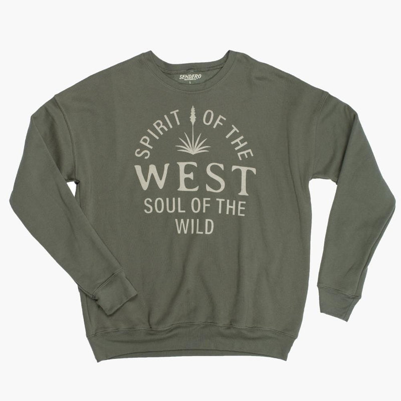Sendero Provisions Spirit of the West Sweatshirt