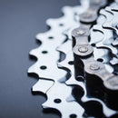 Mountain Bike gears and Chain