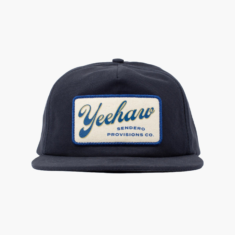 sendero yeehaw hat - front view