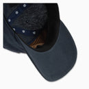 sendero provisions bad to the bone hat - inside view