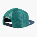 sendero agave foamy hat - back view