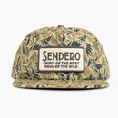 sendero camp sendero agave camo edition hat - front view