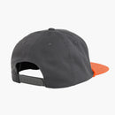 Sendero Yellowstone Twill Hat - back view