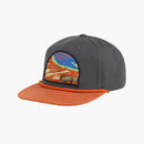 Sendero Yellowstone Twill Hat - front view